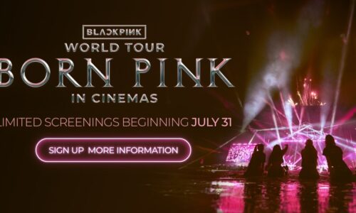 Blackpink llega a la pantalla grande: Cinépolis presentará el concierto Born Pink en México
