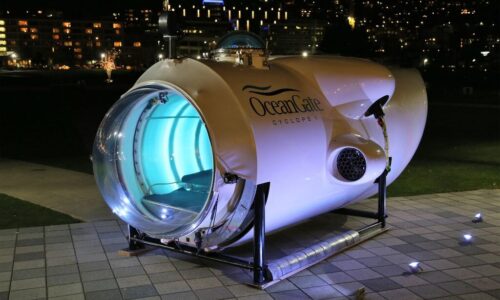 Cofundador de OceanGate organiza otro viaje submarino