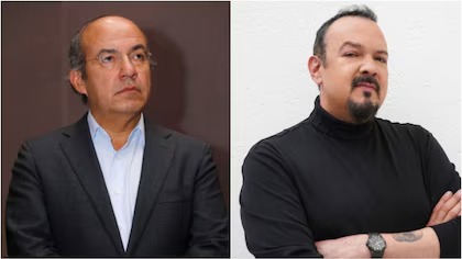 Pepe Aguilar recuerda advertencia de Felipe Calderón sobre la duración de la inseguridad en México