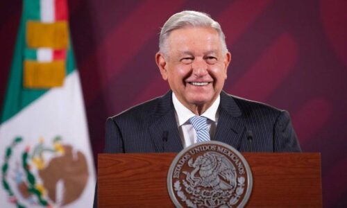 López Obrador pide a seguidores que lo dejen vivir en paz su retiro