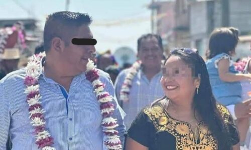 Alcalde de Acteopan detenido por feminicidio, mientras Alcalde de Zapotitlán sigue prófugo