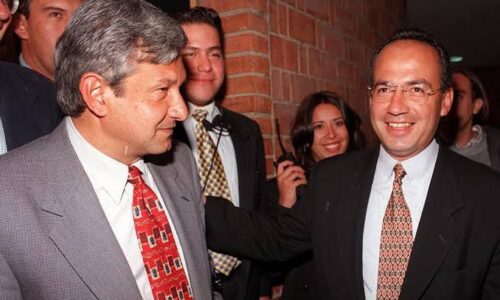 López Obrador critica estrategia de Calderón en la guerra contra el narcotráfico