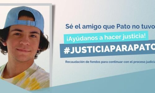 JusticiaParaPato: La trágica muerte de Patricio Illescas Campanella