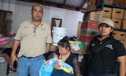 En la madrugada fue entregado sano y salvo el menor secuestrado en Atzalan: gobernador Cuitláhuac