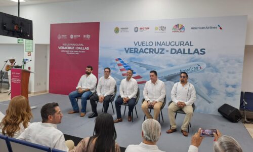 En 6 años Veracruz duplicó llegada de turistas y derrama económica: SECTUR