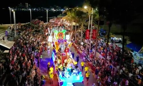 Gradas para el Carnaval suben de precio; esto costarán