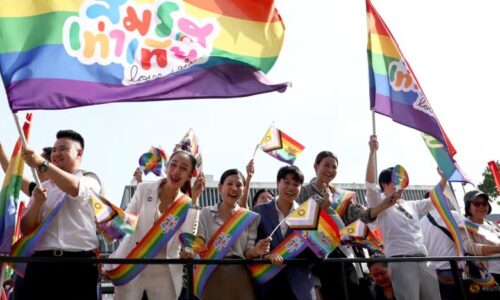 Tailandia aprueba el matrimonio igualitario