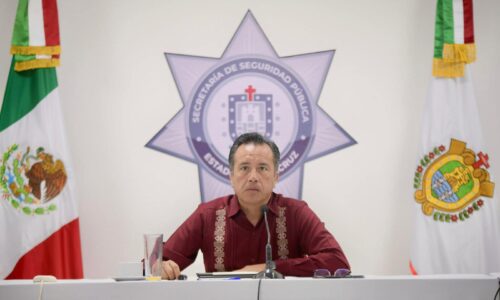 Anuncia Cuitláhuac entrega de patrullas para la policía municipal de Córdoba