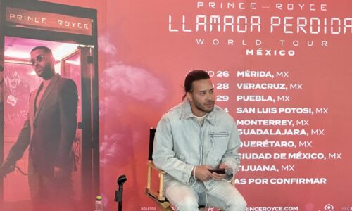 Cancelan concierto de Prince Royce en Veracruz y todo México