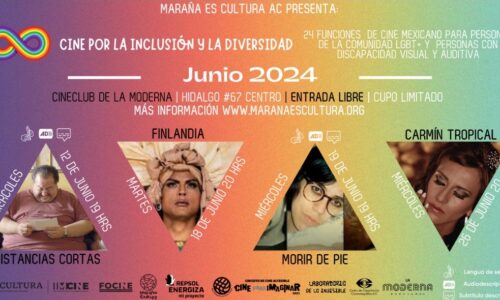 Cine por la inclusión y la diversidad: Un proyecto audiovisual pionero en Xalapa