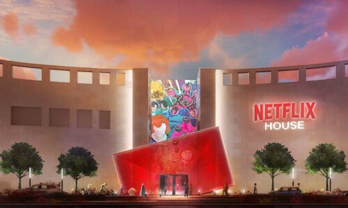 Netflix House: La nueva aventura inmersiva de Netflix