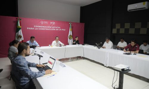 Exhorta Gobierno a tomar precauciones por tormenta tropical Alberto