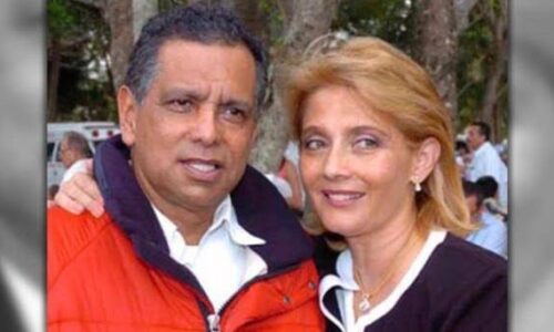 Fallece Rosa Borunda, esposa del ex Gobernador de Veracruz, Fidel Herrera