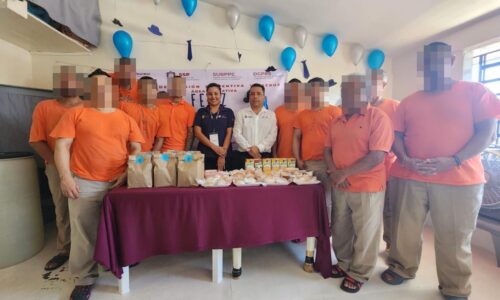 Festejan el Día del Padre en Centros Penitenciarios de Veracruz