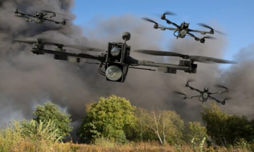 Grupos criminales utilizan drones para ataques aéreos en Sonora