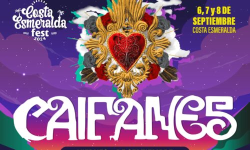 Afrojack, Feid y Caifanes encabezan cartelera artística de Costa Esmeralda Fest 2024