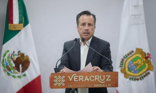 Agresión a jóvenes en Xalapa es investigada y habrá las sanciones pertinentes: Gobernador