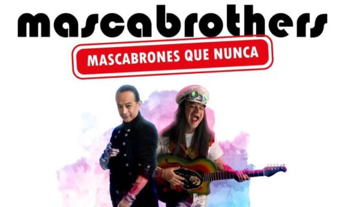 «Los Mascabrothers» Regresan a Xalapa con su Nuevo Show de Stand-Up