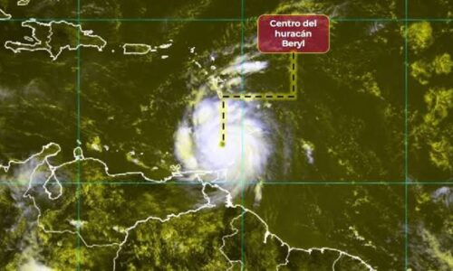 Huracán Beryl alcanza categoría 5; estas podrían ser las afectaciones en México