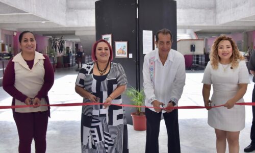 Inauguran en el Congreso exposición pictórica de paisajes del valle de Orizaba
