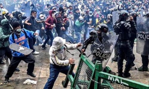 Diputado de Morena propone cárcel para manifestantes que cierren calles en Puebla