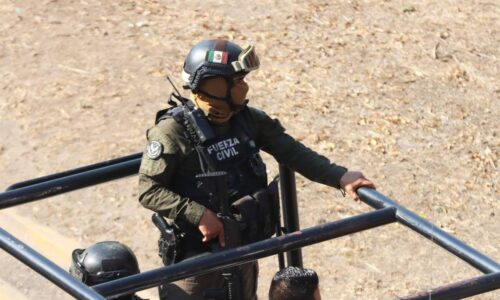 Investigación de la FGR por asesinato de niña en San Luis Potosí involucra a la Guardia Nacional