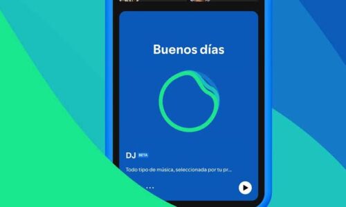 Spotify lanza AI DJ en Español, la nueva forma de escuchar música