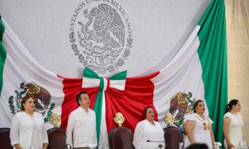 200 años de libertades constitucionales en Veracruz son gracias al Poder Legislativo