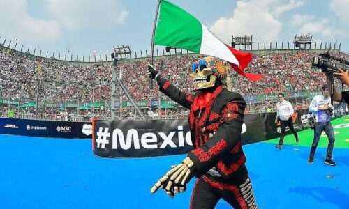Conoce las nuevas localidades para el Gran Premio de México 2024