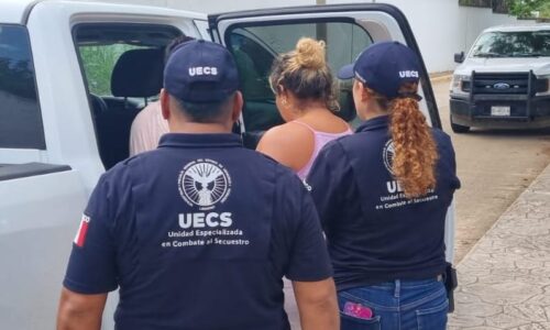 UECS Coatzacoalcos libera a migrante menor de edad secuestrado en Tabasco