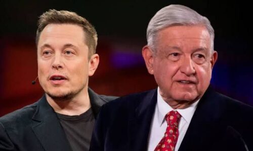Elon Musk suspende construcción de planta Tesla en Monterrey: AMLO minimiza el impacto